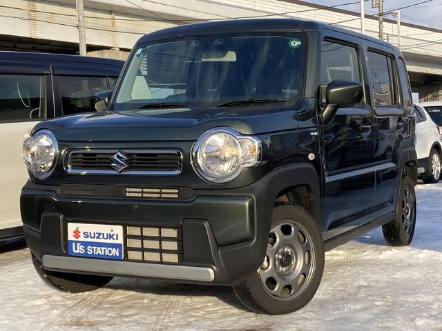 ハスラー ハイブリッド(HYBRID) G 4WD 