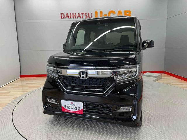 N-BOXカスタム G L ホンダセンシング 