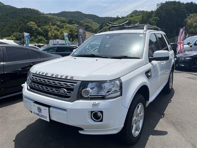 フリーランダー2 2.0 4WD 