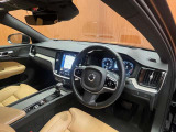 V60 T5 インスクリプション 本革シート サンルーフ