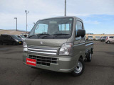 キャリイ KC エアコン パワステ スズキ セーフティ サポート 非装着車 4WD 