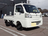 ハイゼットトラック スタンダード 3方開 4WD