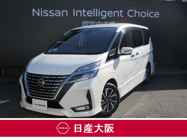 セレナ 2.0 ハイウェイスター V 