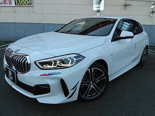 BMW 1シリーズ 