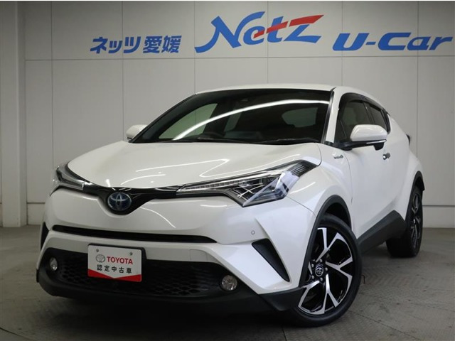 C-HR ハイブリッド 1.8 G LED エディション 