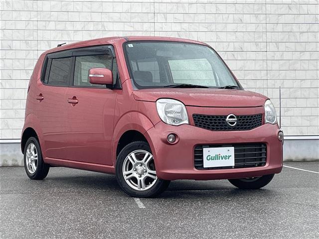 モコ X FOUR 4WD 修復歴無し