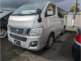 日産 NV350キャラバン