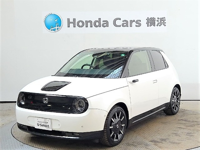 Honda e アドバンス 