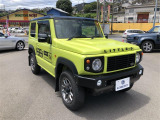 ジムニー XC 4WD 
