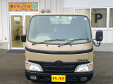 ダイナ 3.0 ダブルキャブ 低床 ディーゼル 4WD 