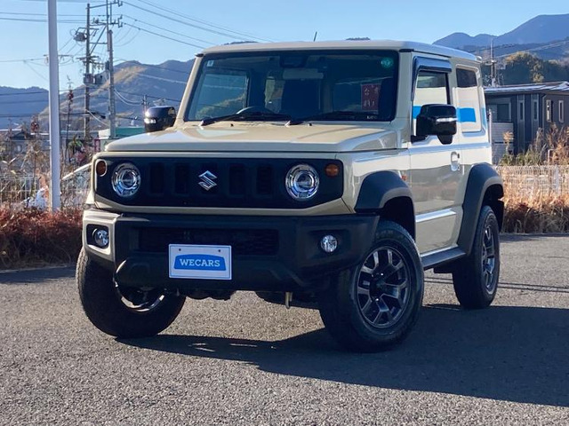 ジムニーシエラ 1.5 JC 4WD 
