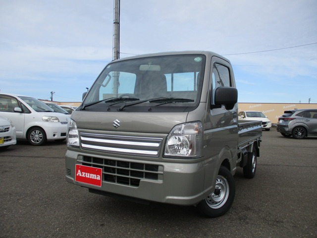 キャリイ KC エアコン パワステ スズキ セーフティ サポート 非装着車 4WD 