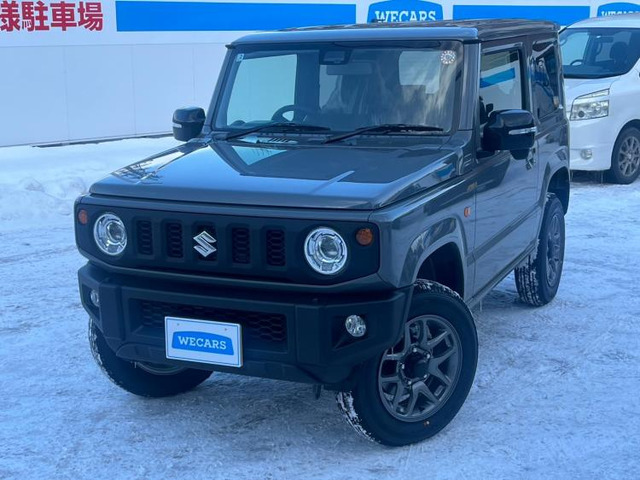 ジムニー XC 4WD 