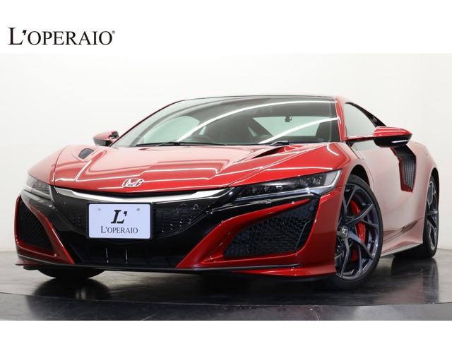 ホンダ NSX 