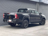 ハイラックス  2.4 Z GRスポーツ ディーゼルターボ 4WD