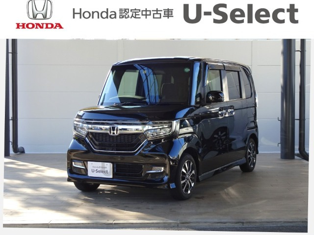 N-BOXカスタム G L ホンダセンシング 