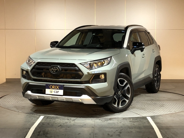 RAV4 2.0 アドベンチャー 4WD 