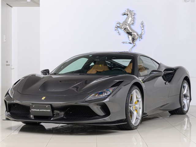 F8トリブート  F1 DCT