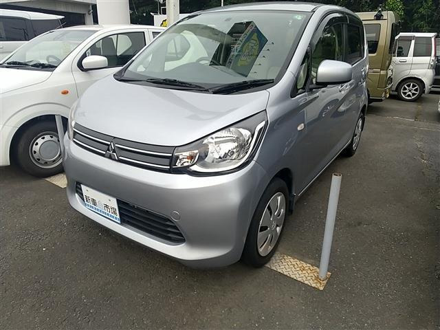 eKワゴン M 