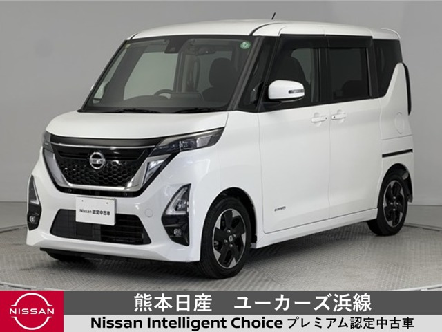 デイズ ハイウェイスターX プロパイロットエディション 