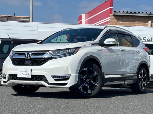 CR-V 2.0 ハイブリッド EX マスターピース 4WD 