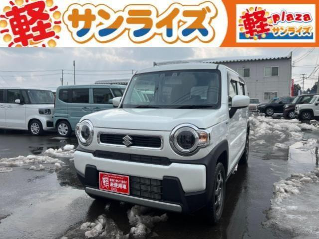 スペーシア ハイブリッド(HYBRID) G 4WD 