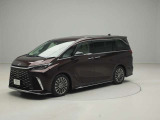 LM 500h エグゼクティブ 4WD 