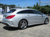 CLAシューティングブレーク CLA180 