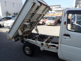 4WD PTO ダンプ エアコン パワステ