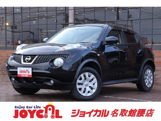 ジューク 1.5 15RX タイプV 走行距離無制限1年保証