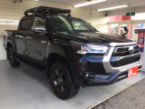 ハイラックス 2.4 Z ディーゼル 4WD