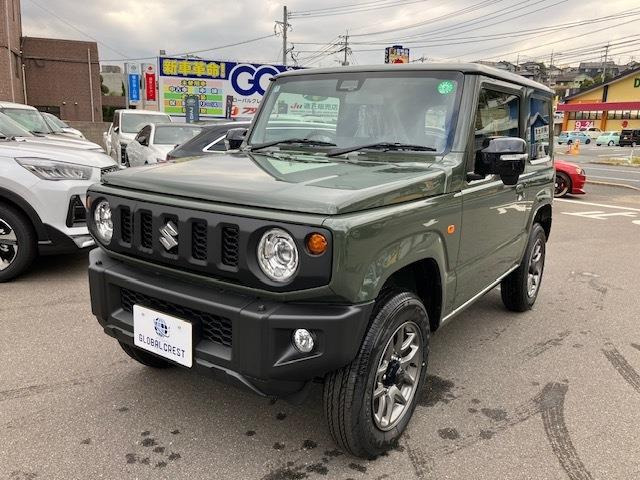 ジムニー XC 4WD 
