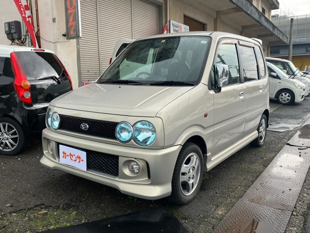 ムーヴカスタム パルコ 