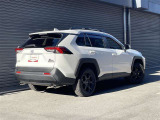 RAV4 2.0 アドベンチャー オフロードパッケージ II 4WD 