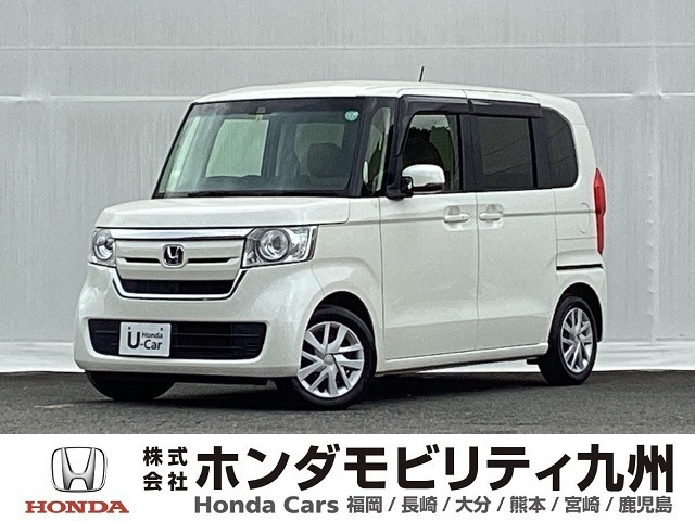 N-BOX G L ホンダセンシング 