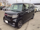 N-BOXカスタム G L ホンダセンシング 4WD 