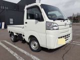 ハイゼットトラック スタンダード 3方開 4WD