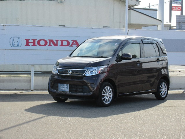 N-WGN G スタイリッシュパッケージ 4WD 