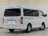 ハイエース  ファインテックツアラー 4WD 修復歴無し