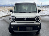 ハスラー タフワイルド 4WD 