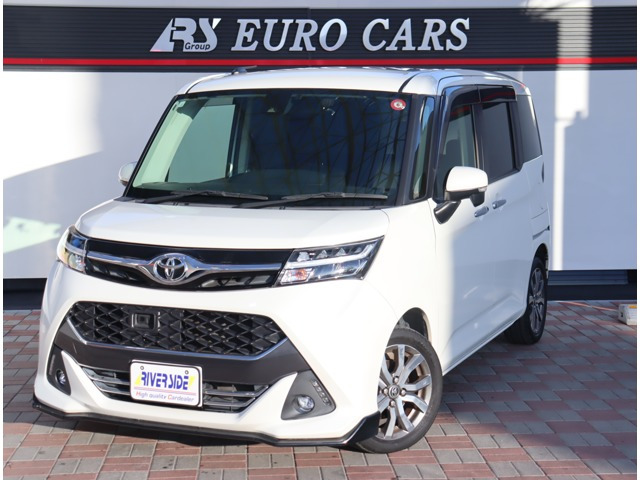 トヨタ タンク 1.0 カスタム G-T
