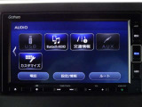 スマートフォンの音楽を手軽に再生♪bluetoothオーディオ機能付き♪
