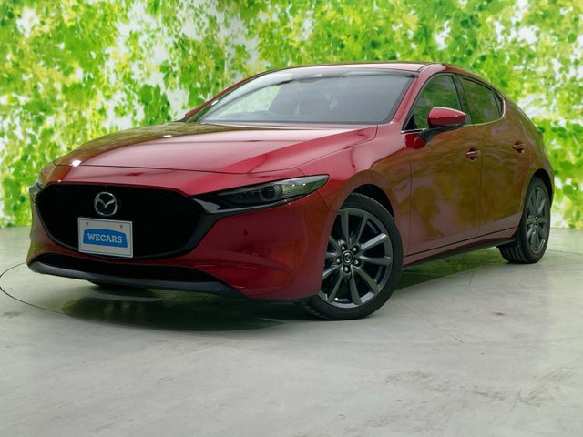MAZDA3ファストバック 2.0 20S プロアクティブ ツーリング セレクション 