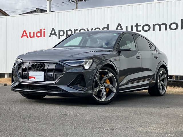 e-tron Sスポーツバック 4WD 