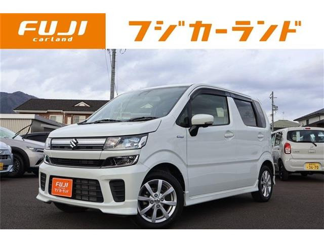 ワゴンR ハイブリッド(HYBRID) FZ 4WD 
