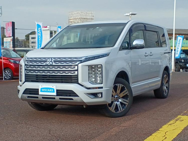 デリカD:5 2.2 P 4WD 