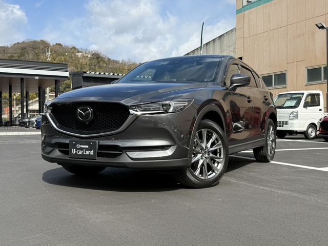CX-5 2.2 XD エクスクルーシブ モード 