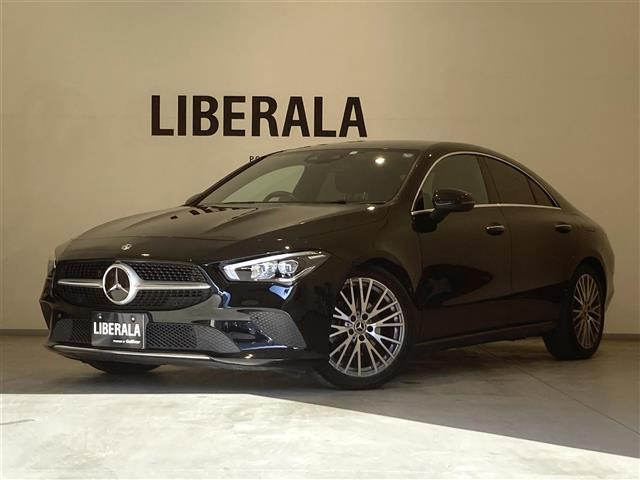 CLAクラス CLA200d ワンオーナー 修復歴無し