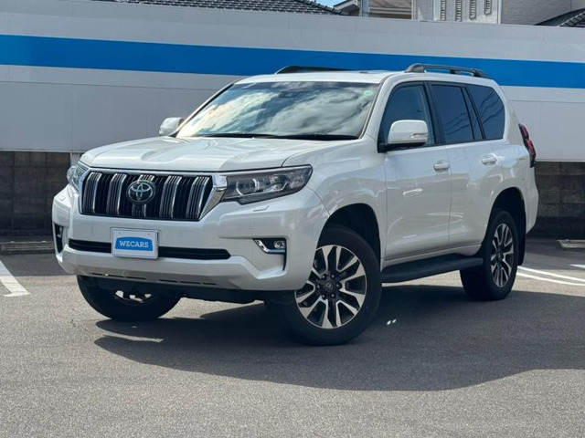ランドクルーザープラド 2.7 TX Lパッケージ 4WD 