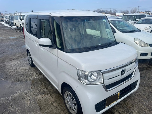 N-BOX G L ホンダセンシング 